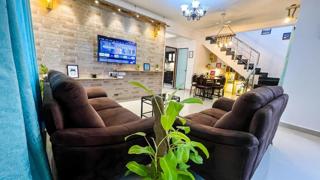 Calvin'S Retreat Apartment Varca Exterior photo