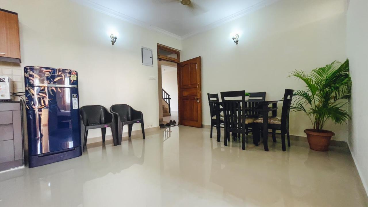 Calvin'S Retreat Apartment Varca Exterior photo