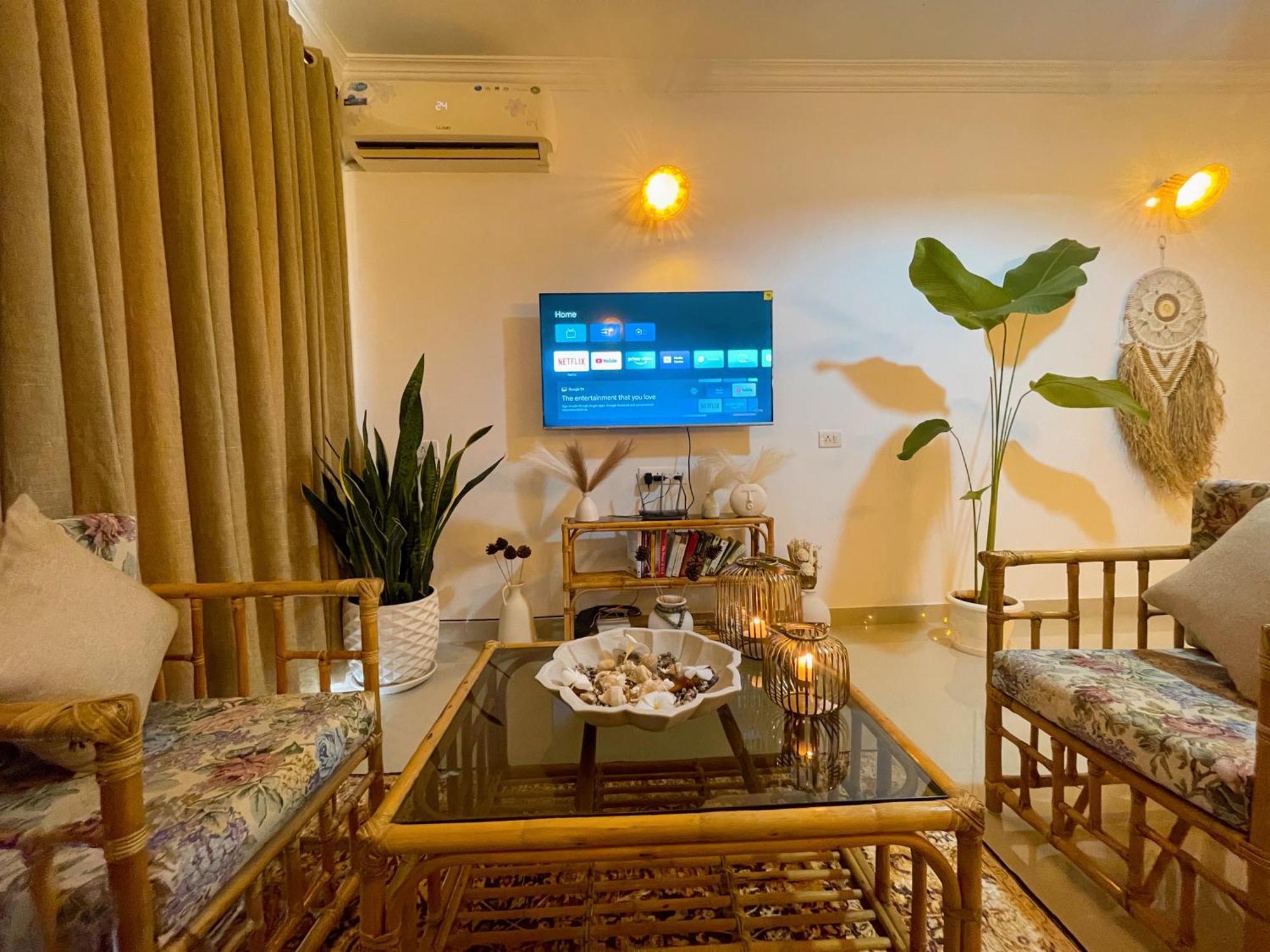 Calvin'S Retreat Apartment Varca Exterior photo